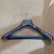 Suit Hanger with Bottom Bar for Trousers - 12 Pcs - 1
