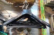 Suit Hanger with Bottom Bar for Trousers - 12 Pcs - 2
