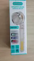 Aerbes Turbo Fan Shower Head with Temperature Sensor AB-J330 - 2