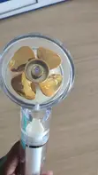 Aerbes Turbo Fan Shower Head with Temperature Sensor AB-J330 - 5