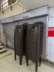 Mukwano Advanced Heavy Quality Plastic Chairs - Brand New - 1