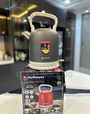 Hoffmans Electronics Electric Kettle (Model: HM-2557)