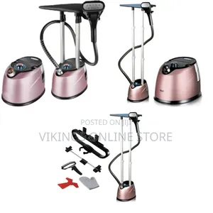 2000W Commercial Adjustable Vertical Garment Steamer