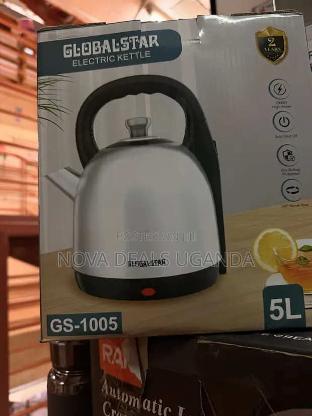 Globalstar GS-1005 5L Electric Kettle - 1