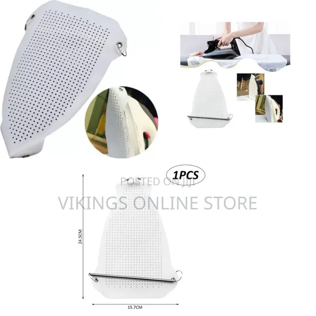 Standard Size Heat Protection Plate for Electric Irons - 1