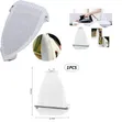 Standard Size Heat Protection Plate for Electric Irons - 1
