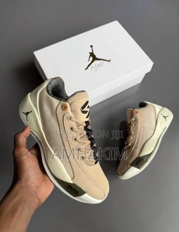 Genuine Nike Air Jordan Luka 77s Basketball Sneakers - 1