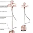 Sonifer SF-9087 Professional Garment Steamer - 2