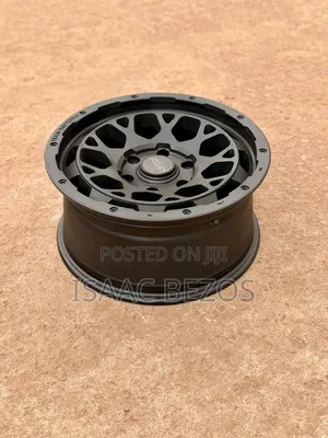 Used 4x4 Size 17 Rims