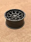 Used 4x4 Size 17 Rims - 1