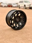 Used 4x4 Size 17 Rims - 2