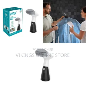 WINNING STAR Portable 1000W Garment Steamer