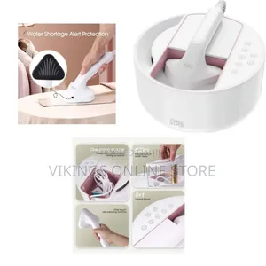 WINNING STAR 2280W High-Power Garment Steamer