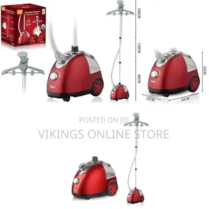 RAF R.3037 1700W Continuous Steam Hanging Ironing Machine