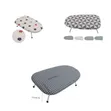 Portable Foldable Ironing Board for Home & Dorm - 1