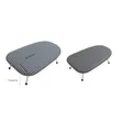 Portable Foldable Ironing Board for Home & Dorm - 2