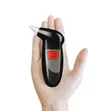 Digital Breath Alcohol Tester with 5 Mouthpieces - 3