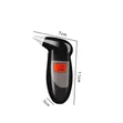 Digital Breath Alcohol Tester with 5 Mouthpieces - 4