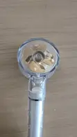 Aerbes AB-J340 3-Mode Turbo Fan Shower Head with Filter - 3