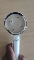 Aerbes AB-J340 3-Mode Turbo Fan Shower Head with Filter - 4