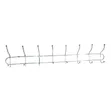 Multi Hook Wall Mounted Hanger Line - 16 Hooks - 2