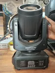 SMARTDJLITE Moving Head Stage Light with LED Ring - 2