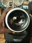 SMARTDJLITE Moving Head Stage Light with LED Ring - 3