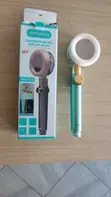 Aerbes Turbo Fan Filter Shower Head with Water Stop AB-J326 - 1