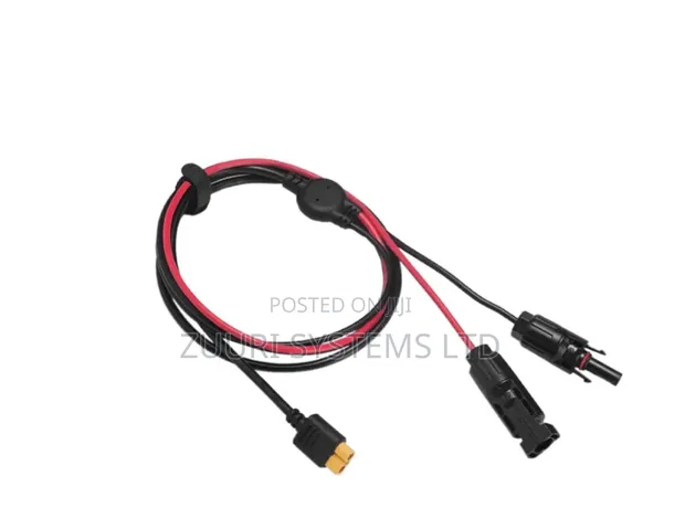 EcoFlow Solar MC4 Y Connector Cables - 1