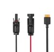 EcoFlow Solar MC4 Y Connector Cables - 2