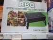 Portable Foldable BBQ Grill - 2
