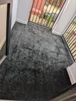 Good View Balcony Black Grass Carpet - 2