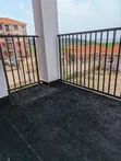 Good View Balcony Black Grass Carpet - 3