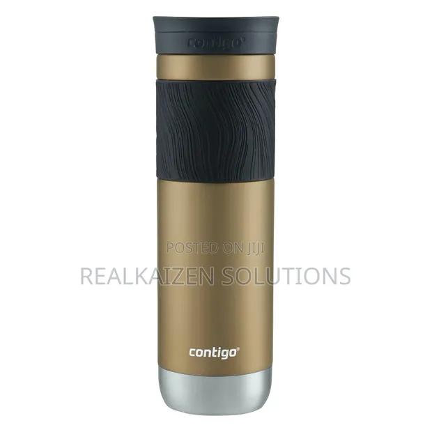 Contigo Brylon 709ml Travel Mug with Snapseal Lid - 1