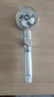Aerbes AB-J332 High Pressure Turbo Filter Shower Head - 2