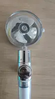 Aerbes AB-J332 High Pressure Turbo Filter Shower Head - 3