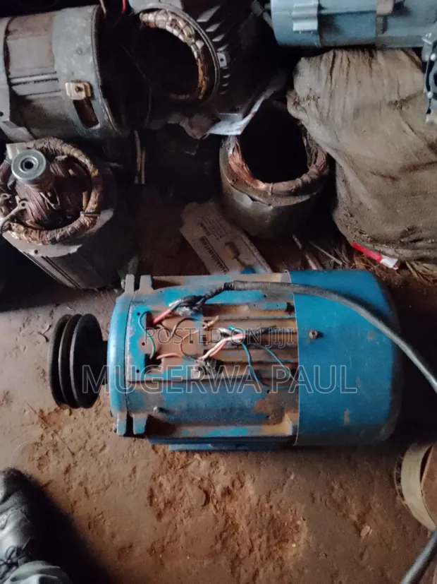 Motor Mechanic Services Available - 1