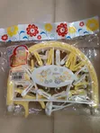 Plastic Pant Pegs - Assorted Designs - 1