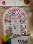 Plastic Pant Pegs - Assorted Designs - 4