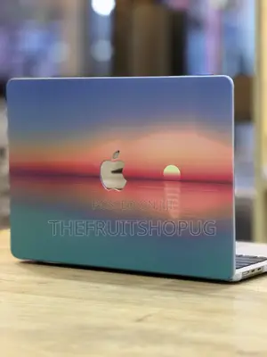 Macbook Air Case M2/M3/M4/M5 13.6" Sunset Edition