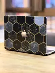 Macbook Air Case M2/M3/M4/M5 13.6" Sunset Edition - 3