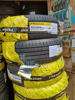 205/55R16 Praxent New Tyres