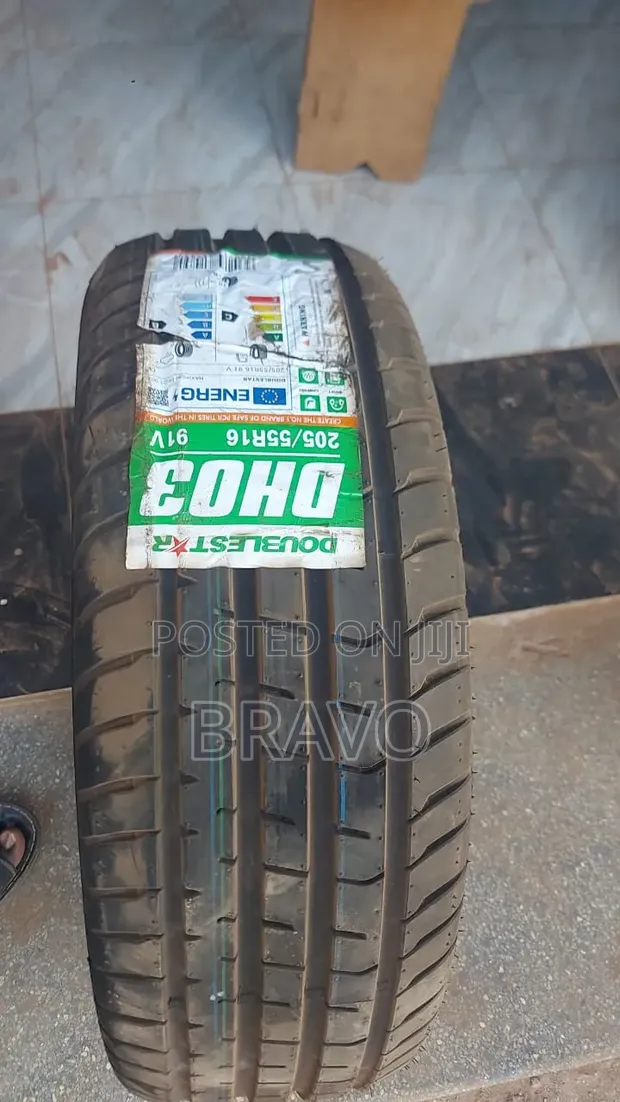205/55R16 Double Star Tires - Brand New - 1