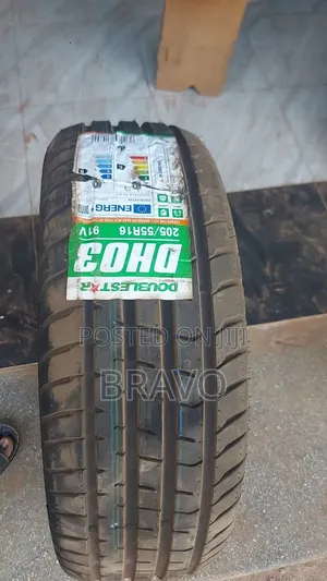 205/55R16 Double Star Tires - Brand New