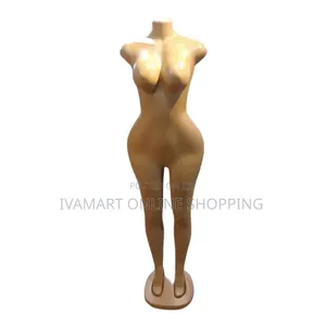 Female Cloth Display Dummy - No Head/Hands