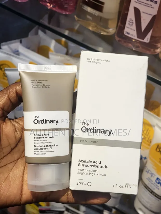 The Ordinary Azelaic Acid Suspension 10% 30ml - 1