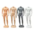 Male Headless Mannequin with Stand - 1