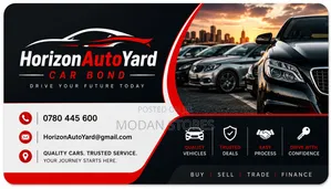 Business Card Design & Printing Services