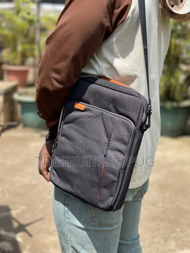 13” Laptop Shoulder Bag - 1
