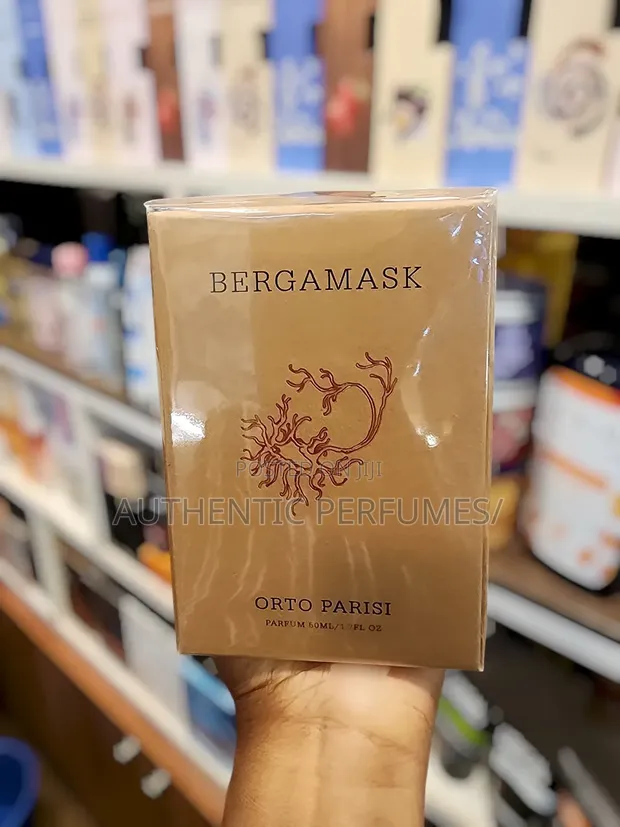 Orto Parisi Bergamask Eau de Parfum - 1